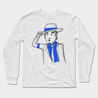 Cute Criminal Long Sleeve T-Shirt